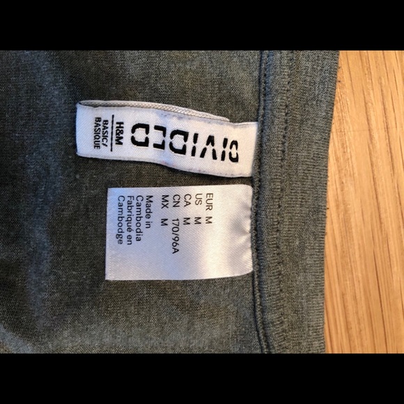 Camo T-shirt - Picture 3 of 3